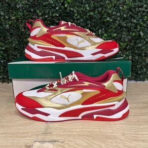 Puma RS- Fast Glitz JR - 6.5C